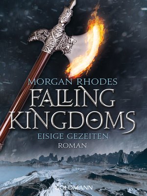 cover image of Eisige Gezeiten: Roman